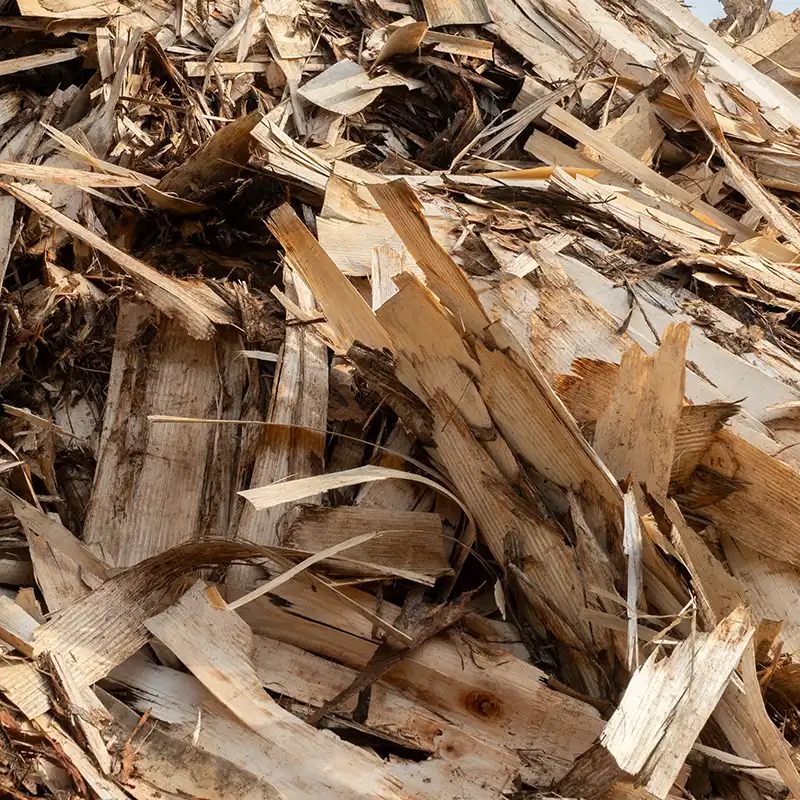 timber by-products