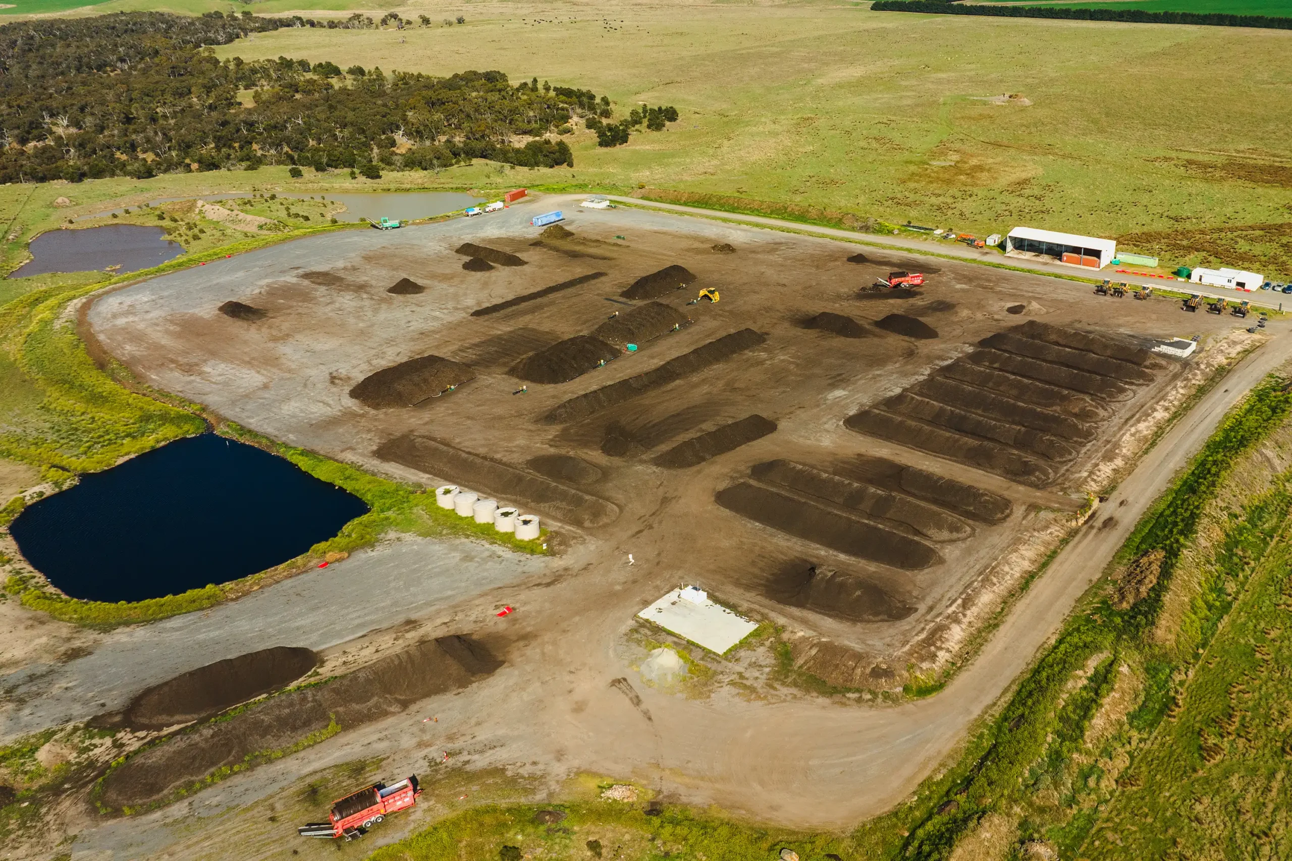 Mt Wallace Facility