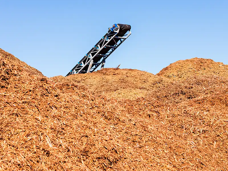 organics recycling