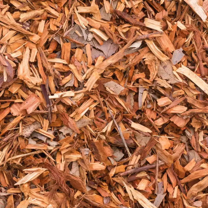 Mulches